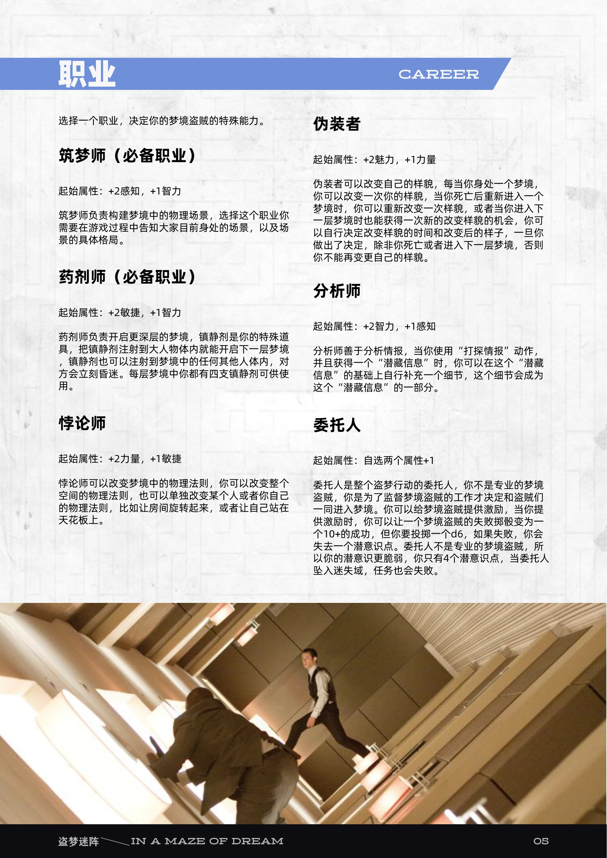 盗梦迷阵第 6 页