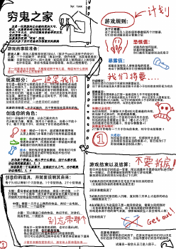 穷鬼之家作品封面